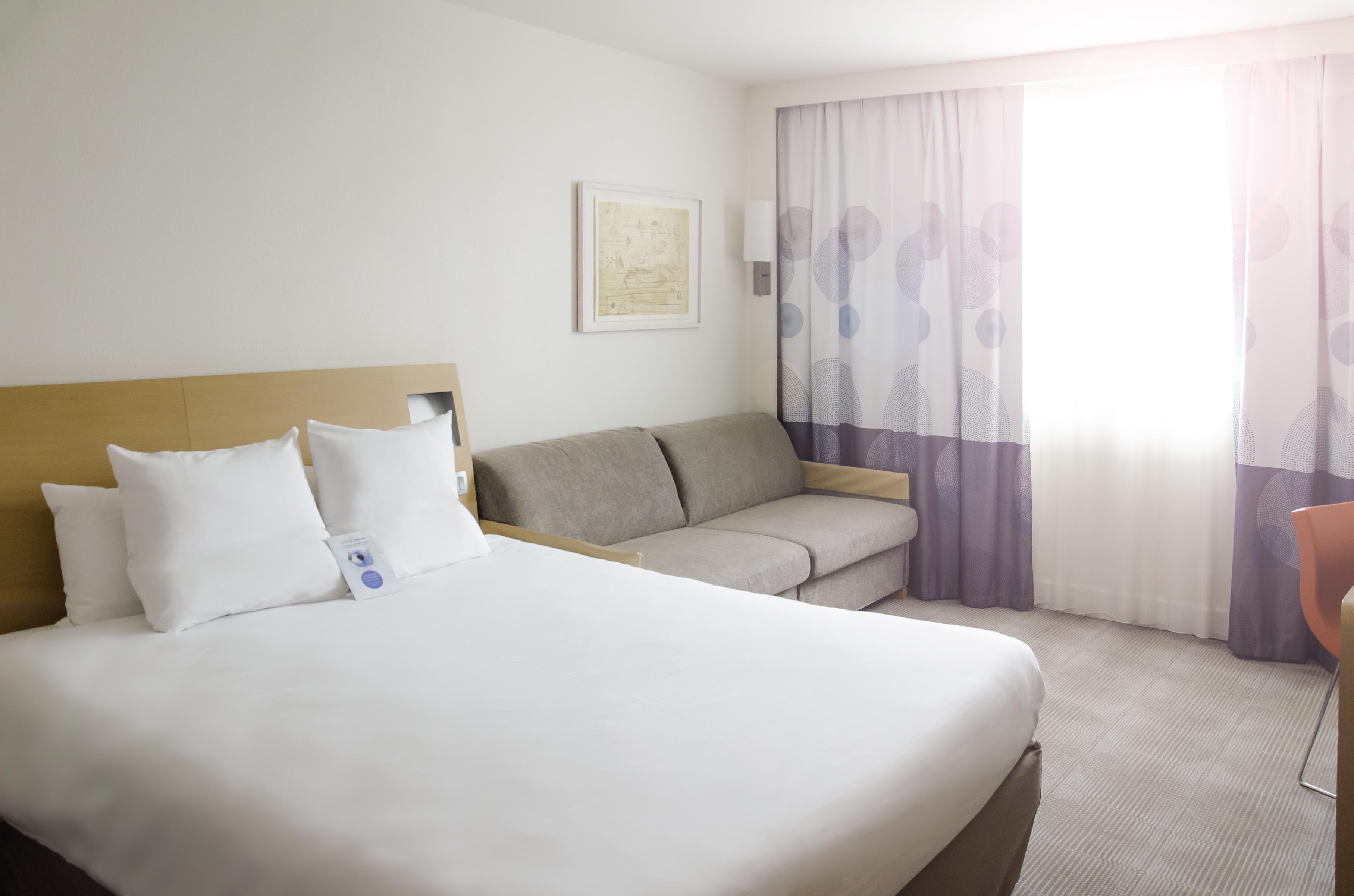 Novotel Paris Centre Gare Montparnasse Exterior foto