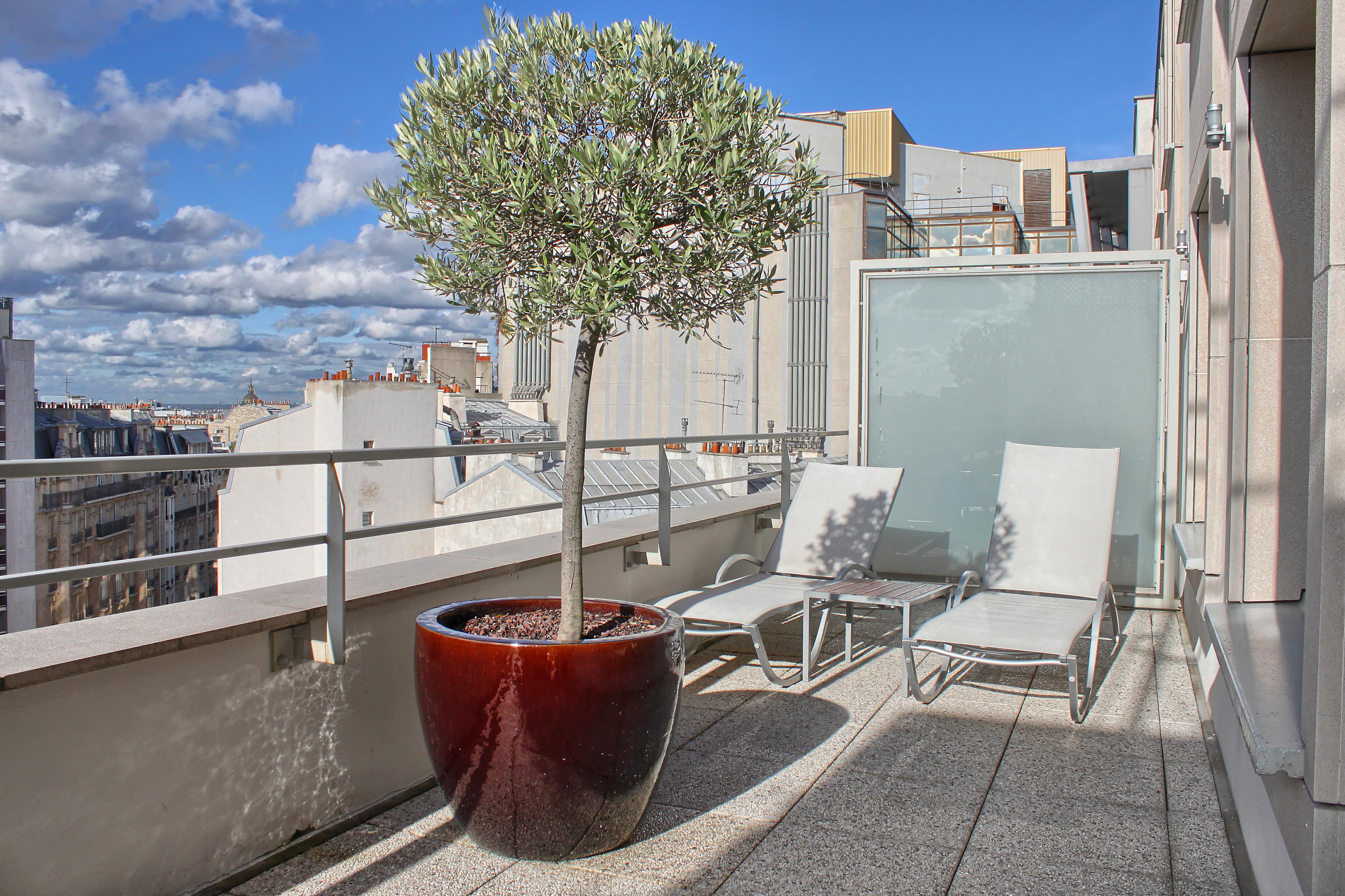 Novotel Paris Centre Gare Montparnasse Exterior foto