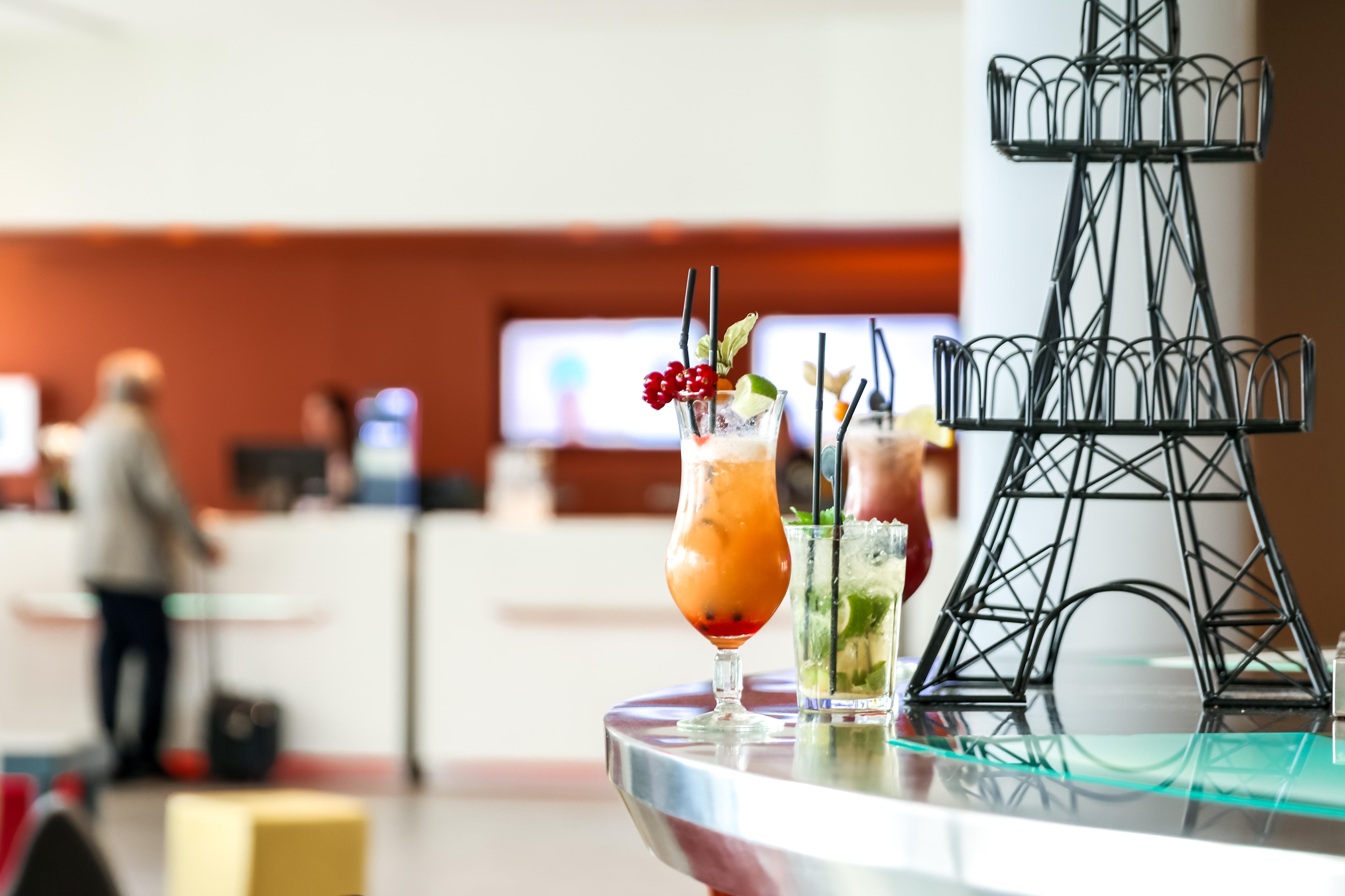 Novotel Paris Centre Gare Montparnasse Exterior foto